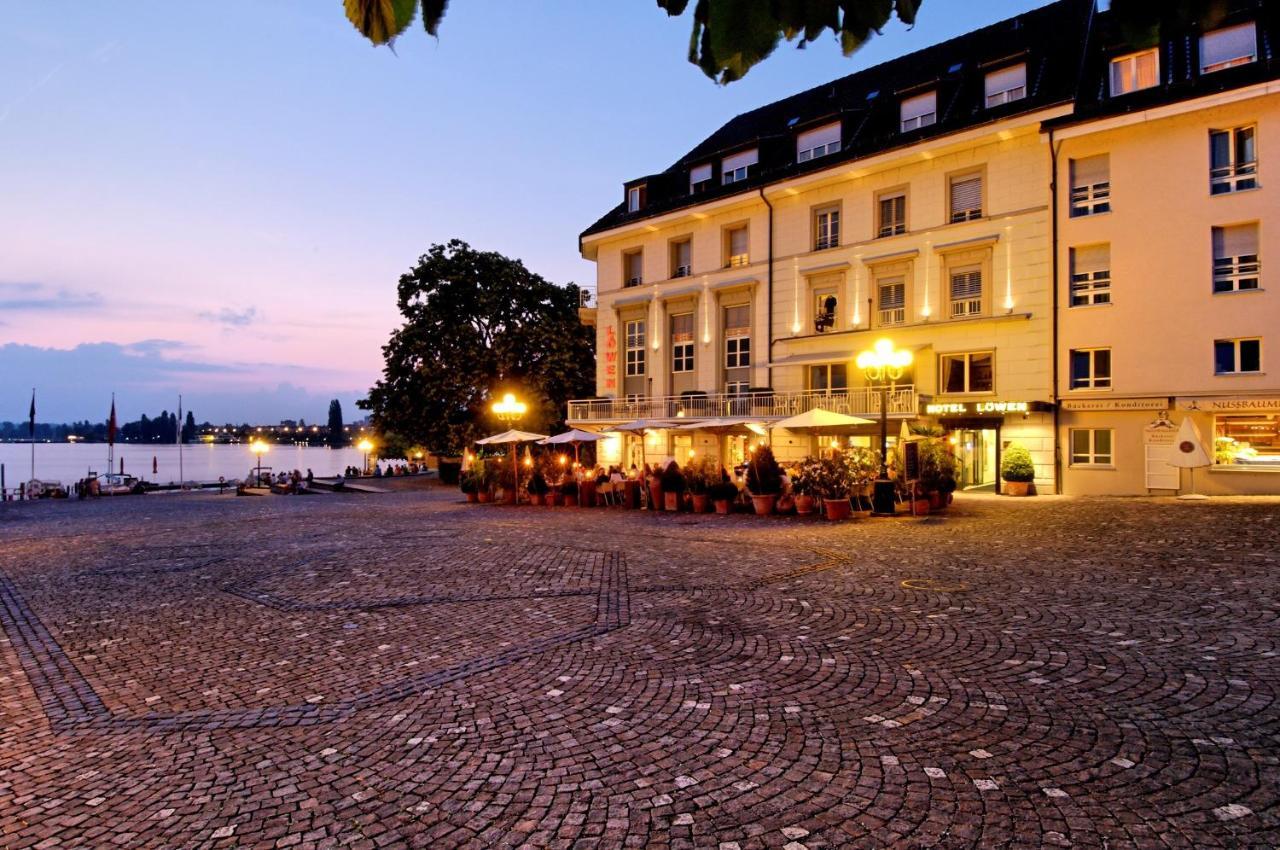 Hotel Loewen Am See Zug Exterior photo